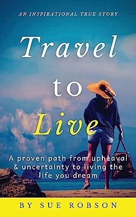 sue robson book