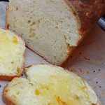 sourdough brioche