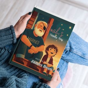 noah's happy day children's book